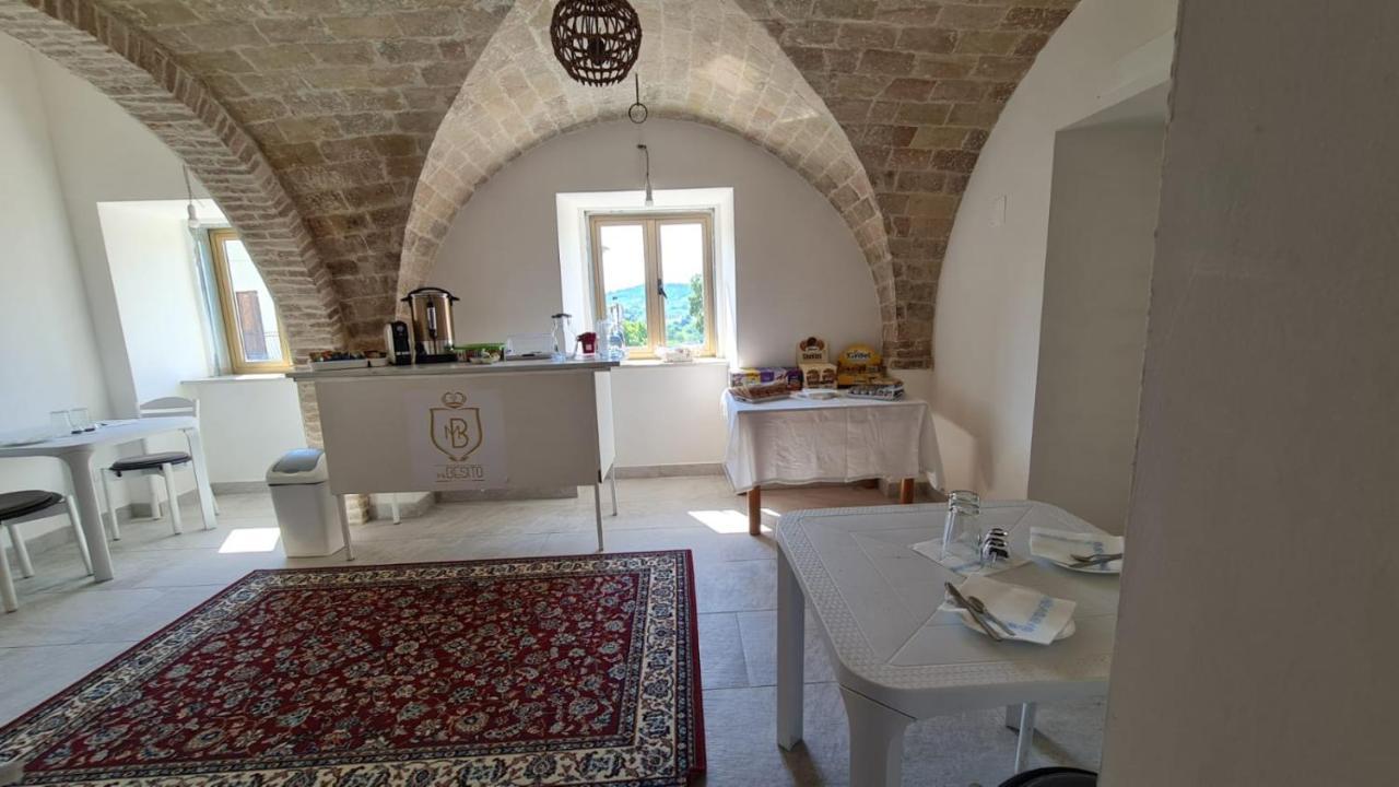 Bed and Breakfast Mé Besito Ari Esterno foto