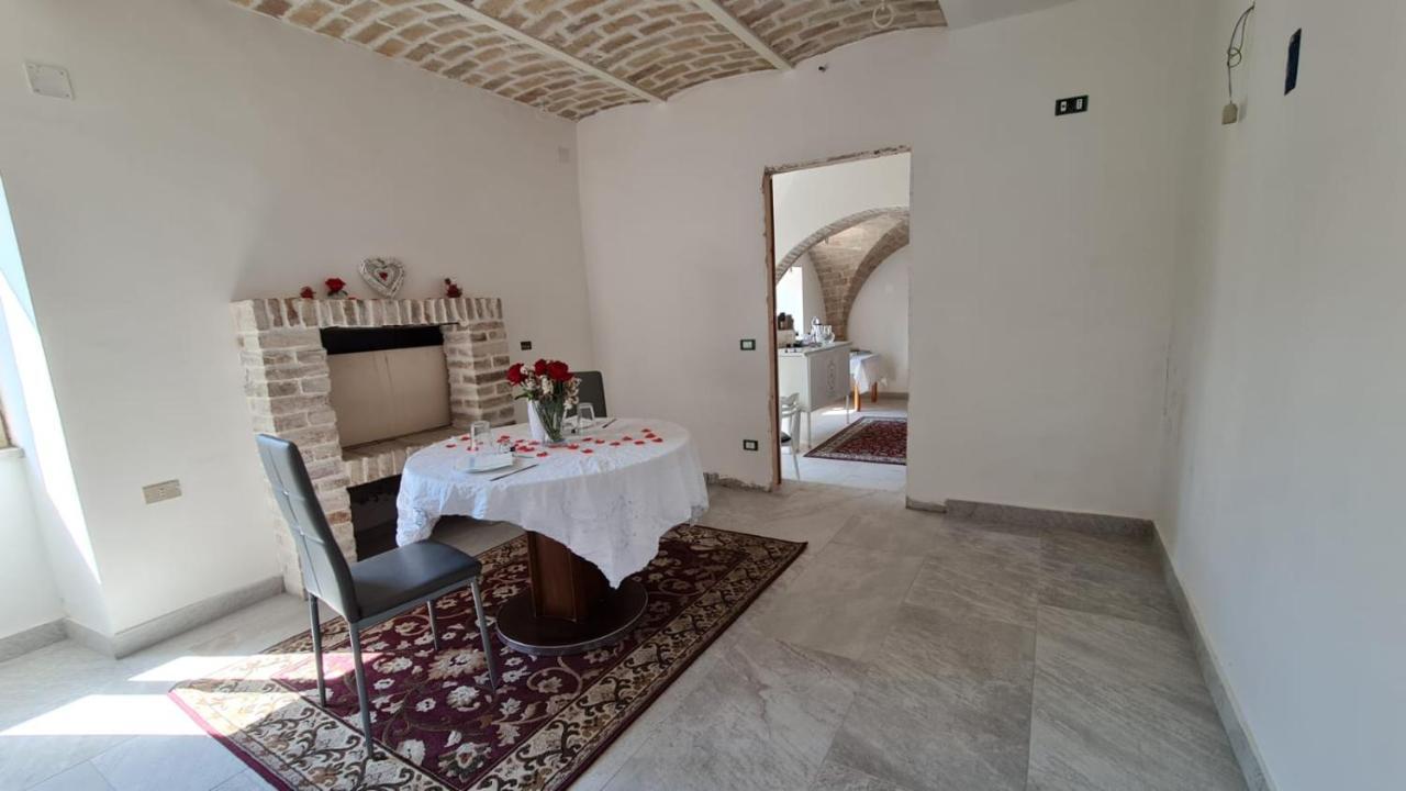 Bed and Breakfast Mé Besito Ari Esterno foto